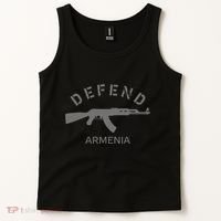 Defend Armenia Tank Top thumb 2