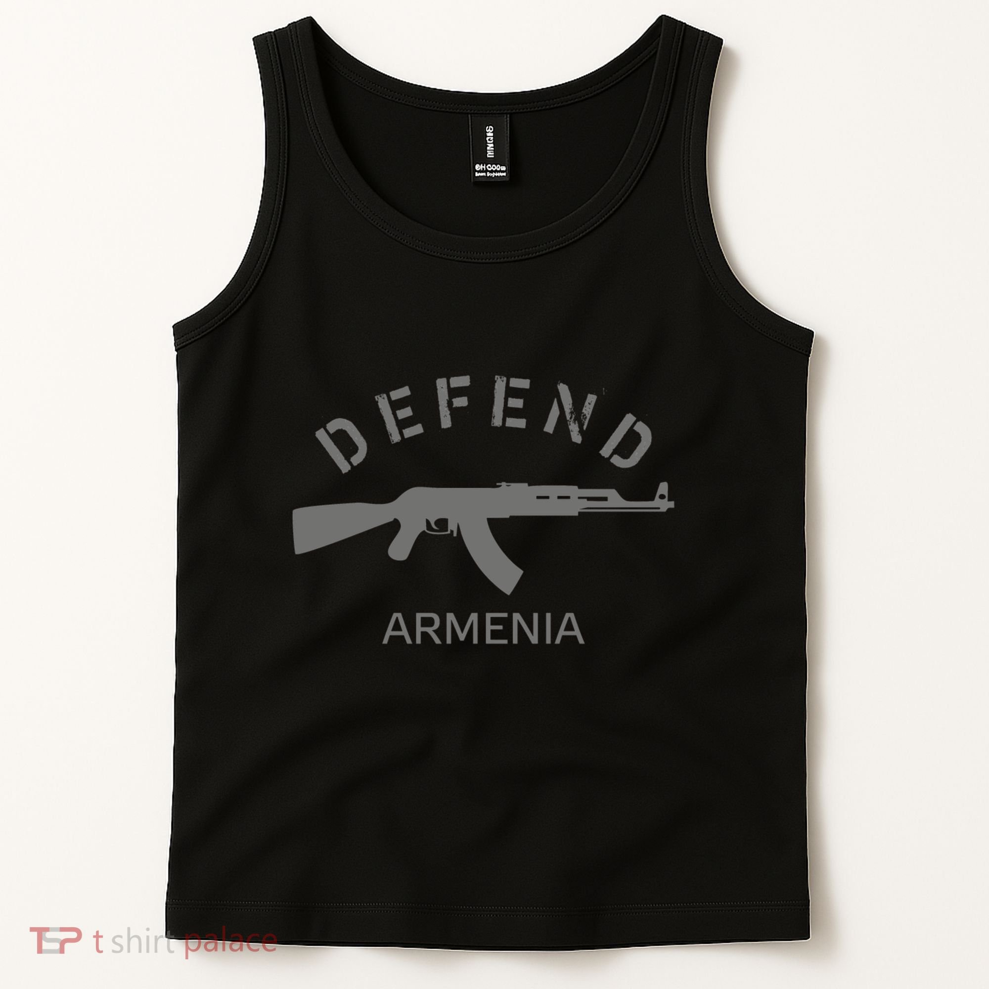 Defend Armenia Tank Top