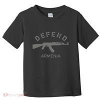 Defend Armenia Toddler T-Shirt thumb 0