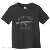 Defend Armenia Toddler T-Shirt thumb 0
