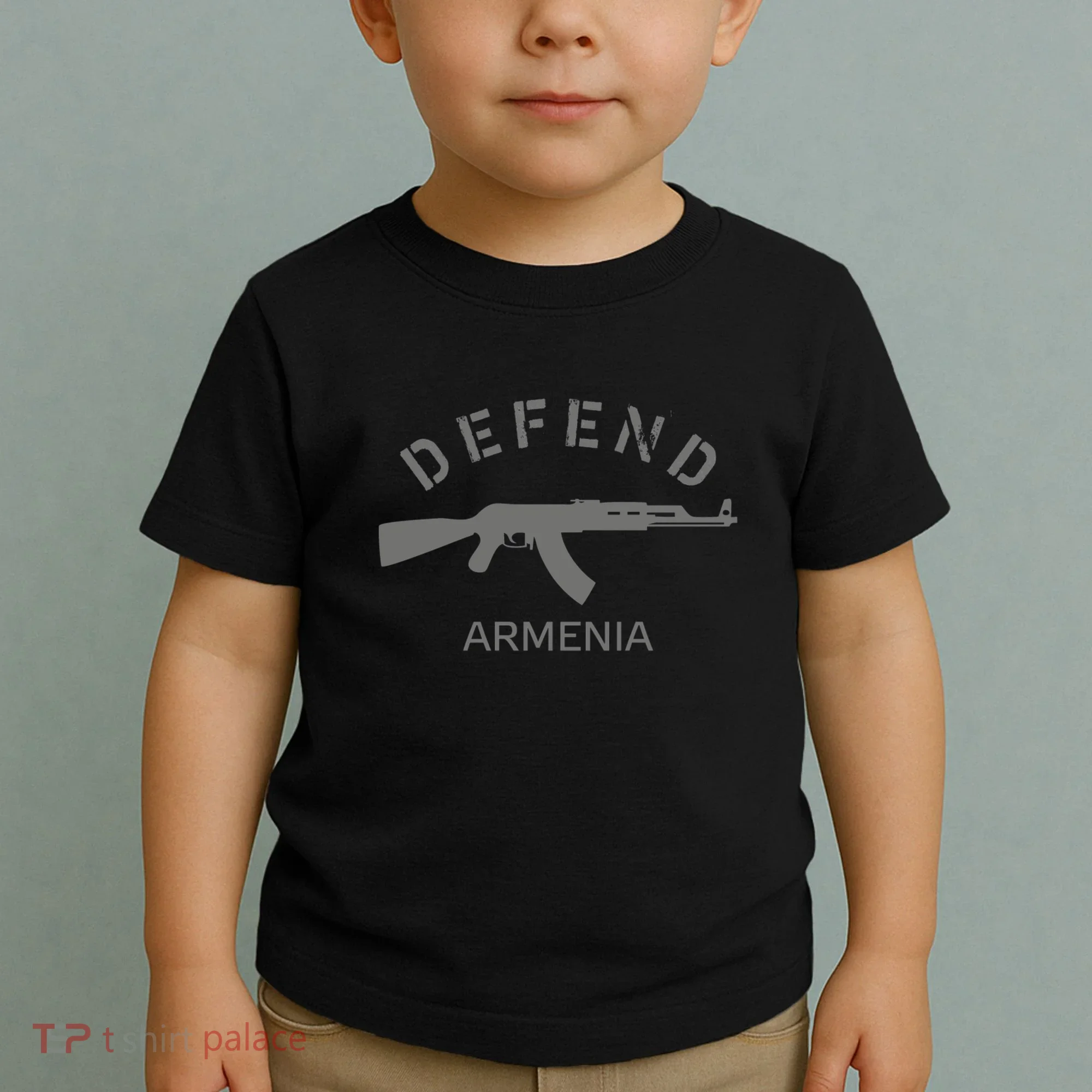 Defend Armenia Toddler T-Shirt