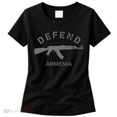 Defend Armenia Women's T-Shirt