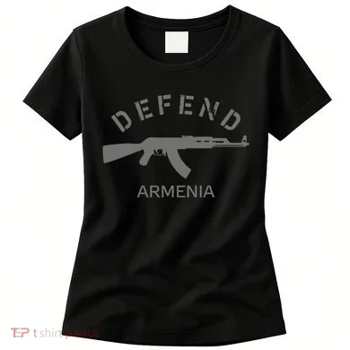 Defend Armenia Women's T-Shirt