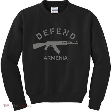 Defend Armenia Kids Sweatshirt