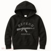 Defend Armenia Kids Hoodie thumb 0