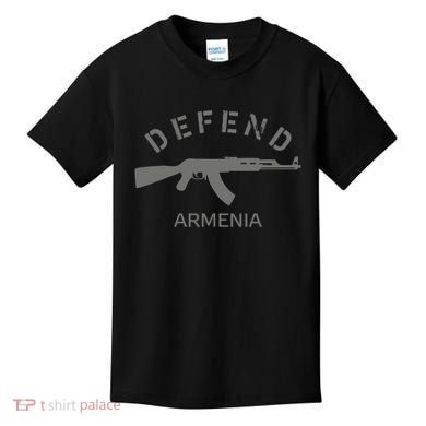Defend Armenia Kids T-Shirt