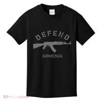 Defend Armenia Kids T-Shirt thumb 0