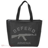Defend Armenia Tote Bag thumb 0