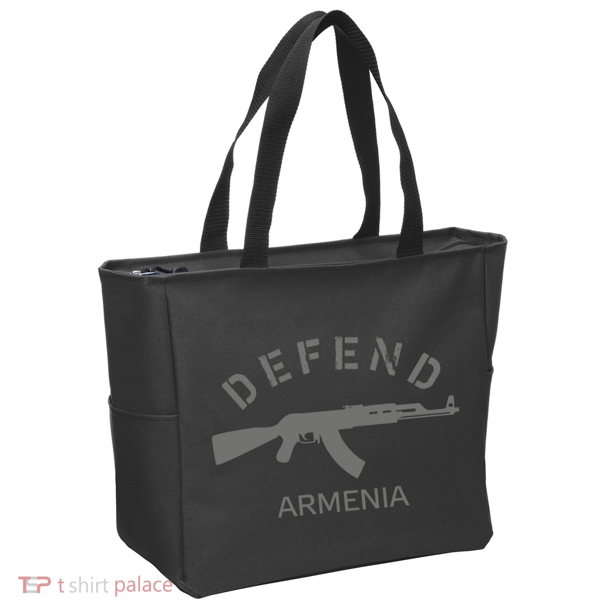 Defend Armenia Tote Bag