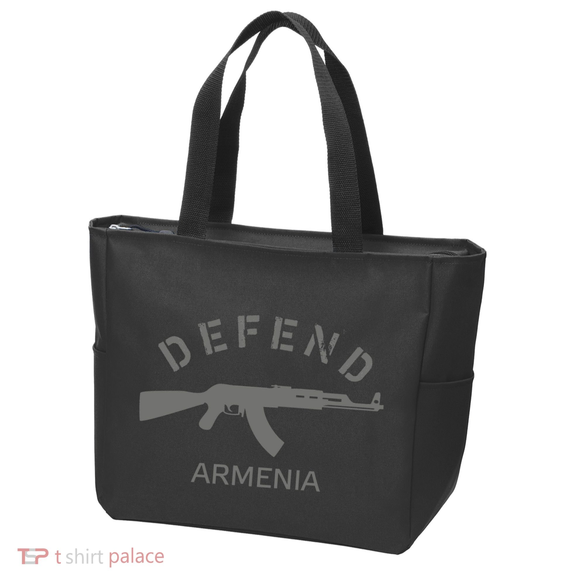 Defend Armenia Tote Bag