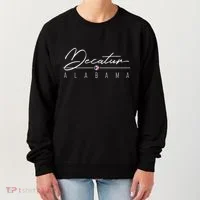 Decatur Al Women's Sweatshirt thumb 0