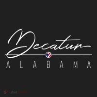 Decatur Al Women's Sweatshirt thumb 2
