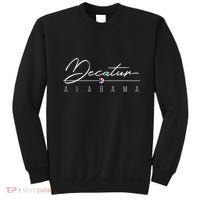 Decatur Al Sweatshirt thumb 0