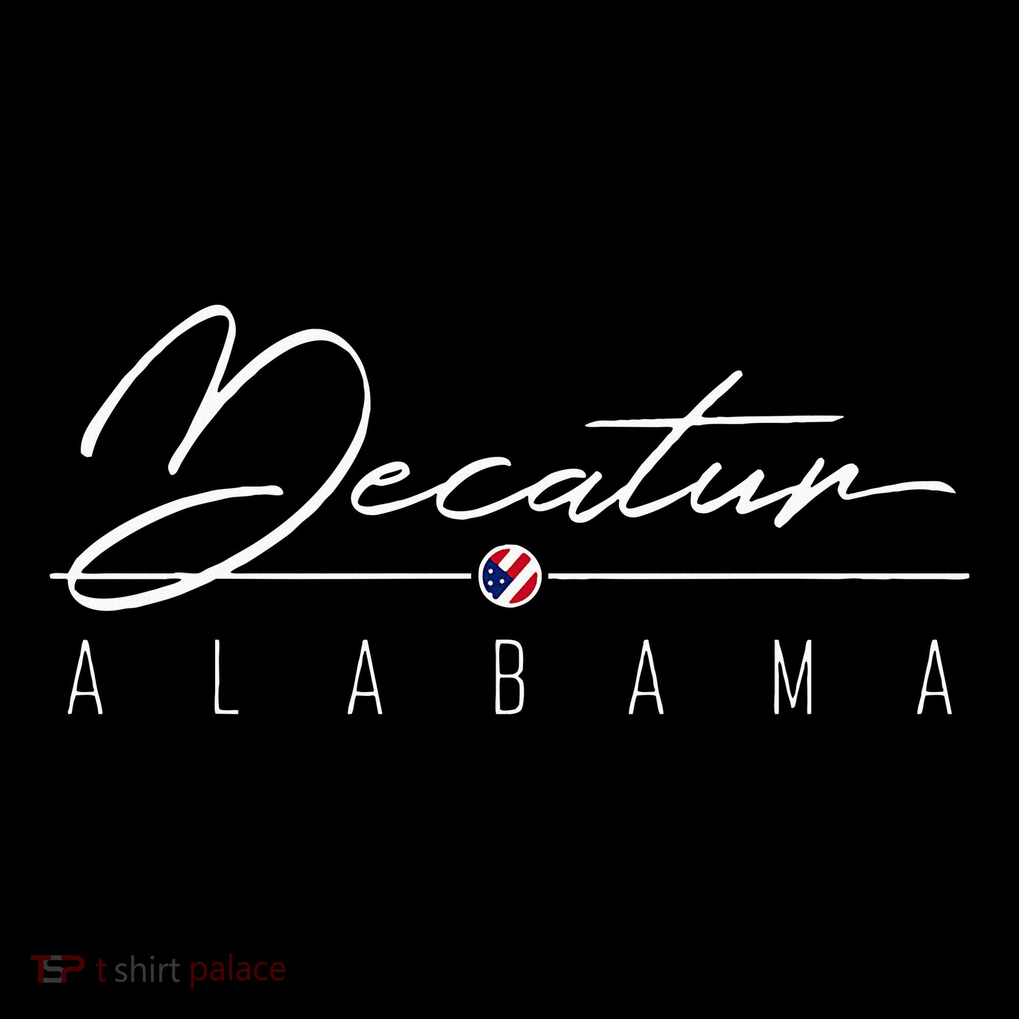 Decatur Al Sweatshirt