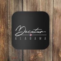 Decatur Al Coaster thumb 0