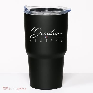 Decatur Al Tumbler
