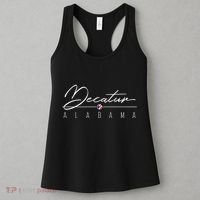 Decatur Al Women's Tank Top thumb 3