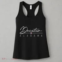 Decatur Al Women's Tank Top thumb 3