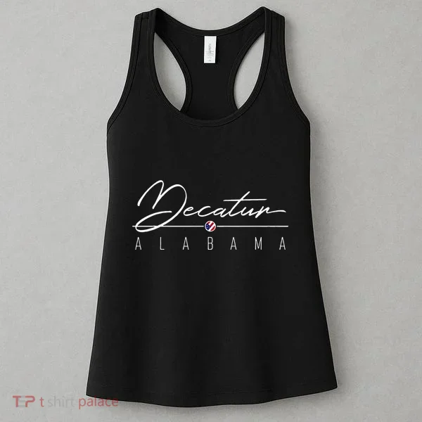 Decatur Al Women's Tank Top