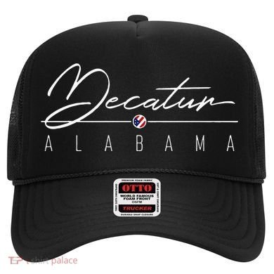 Decatur Al Hat