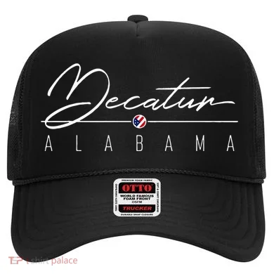Decatur Al Hat