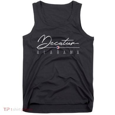 Decatur Al Tank Top