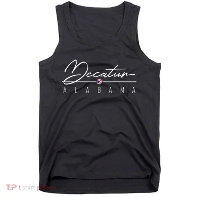 Decatur Al Tank Top