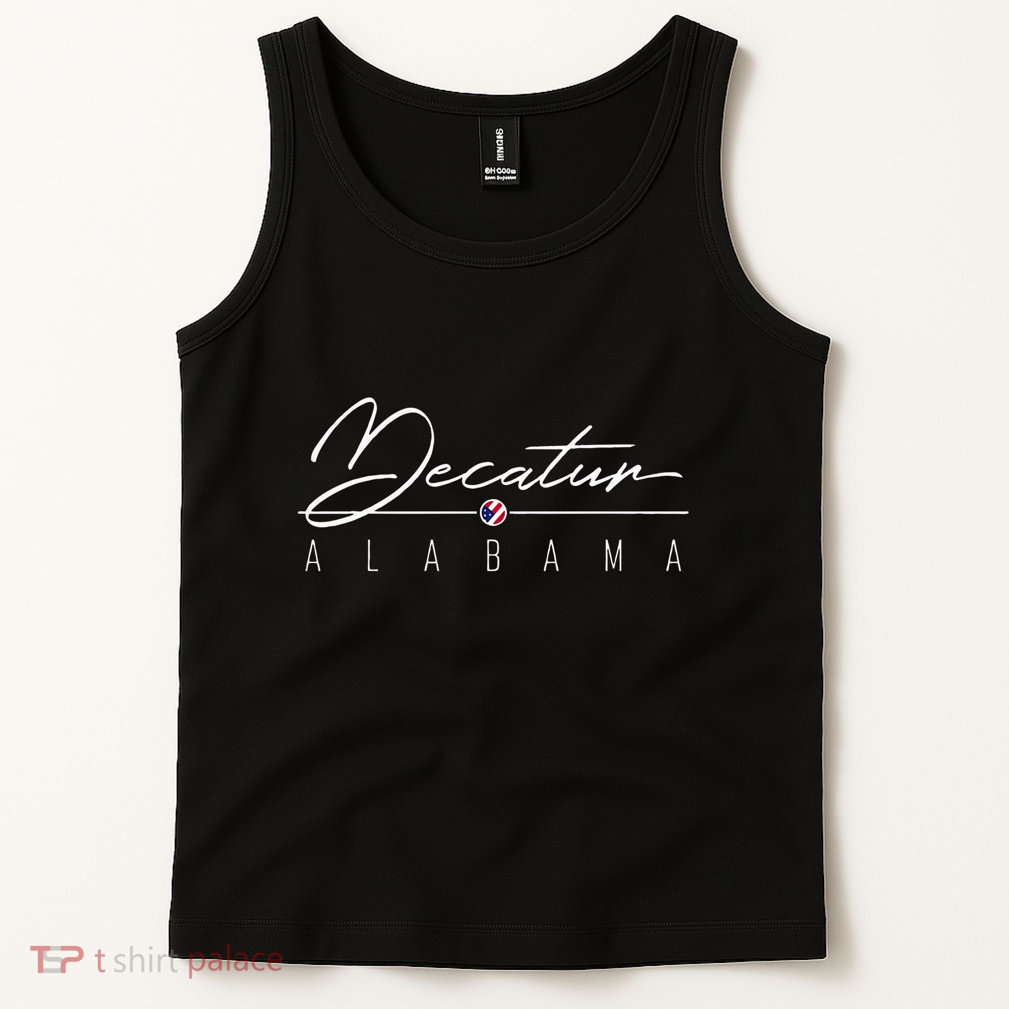 Decatur Al Tank Top