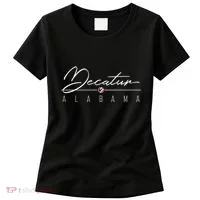 Decatur Al Women's T-Shirt thumb 0