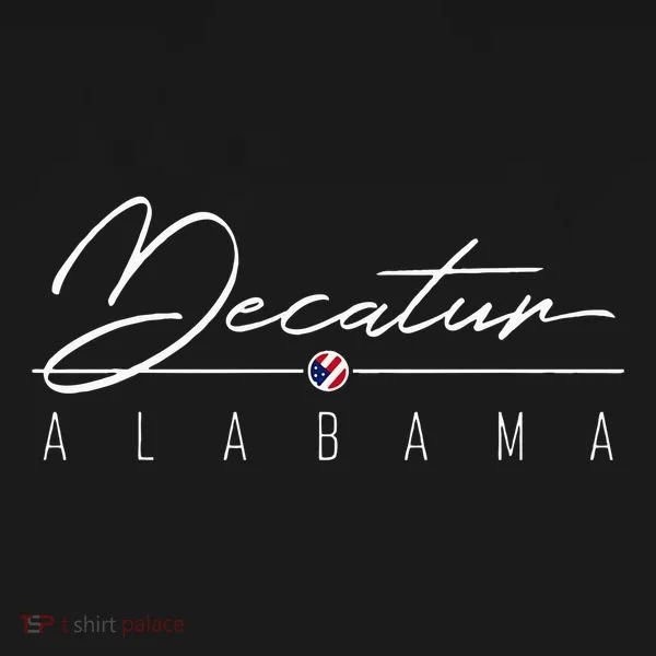 Decatur Al Women's T-Shirt