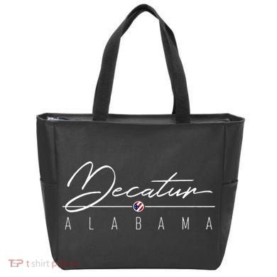 Decatur Al Tote Bag