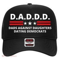 Dads Against Daughters Dating Democrats Republican Dad Humor Hat thumb 0