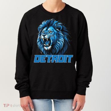 Detroit Apparel Women's Sweatshirt