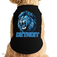 Detroit Apparel Doggie Tank thumb 0