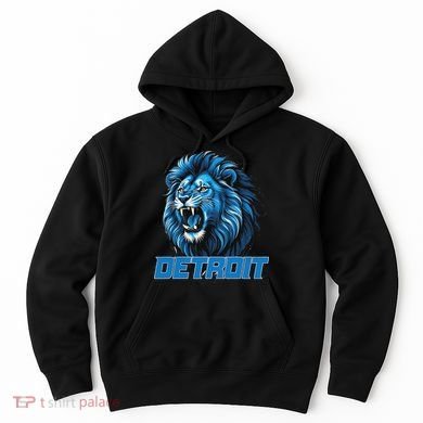 Detroit Apparel Hoodie