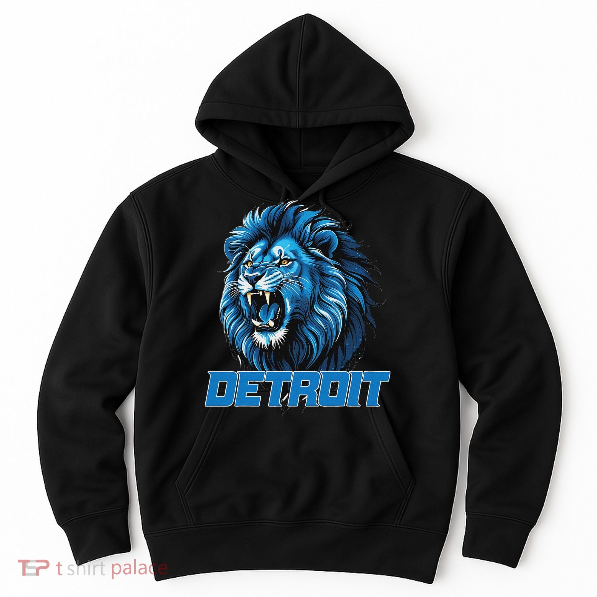Detroit Apparel Hoodie