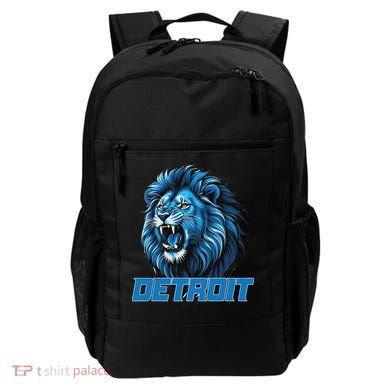Detroit Apparel Backpack