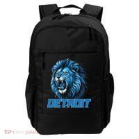 Detroit Apparel Backpack thumb 0