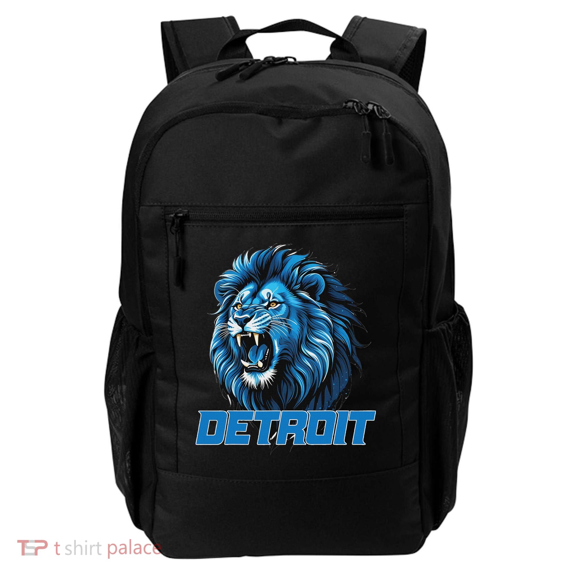 Detroit Apparel Backpack