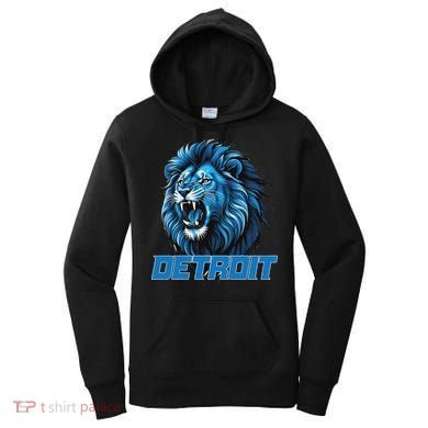 Detroit Apparel Women's Hoodie