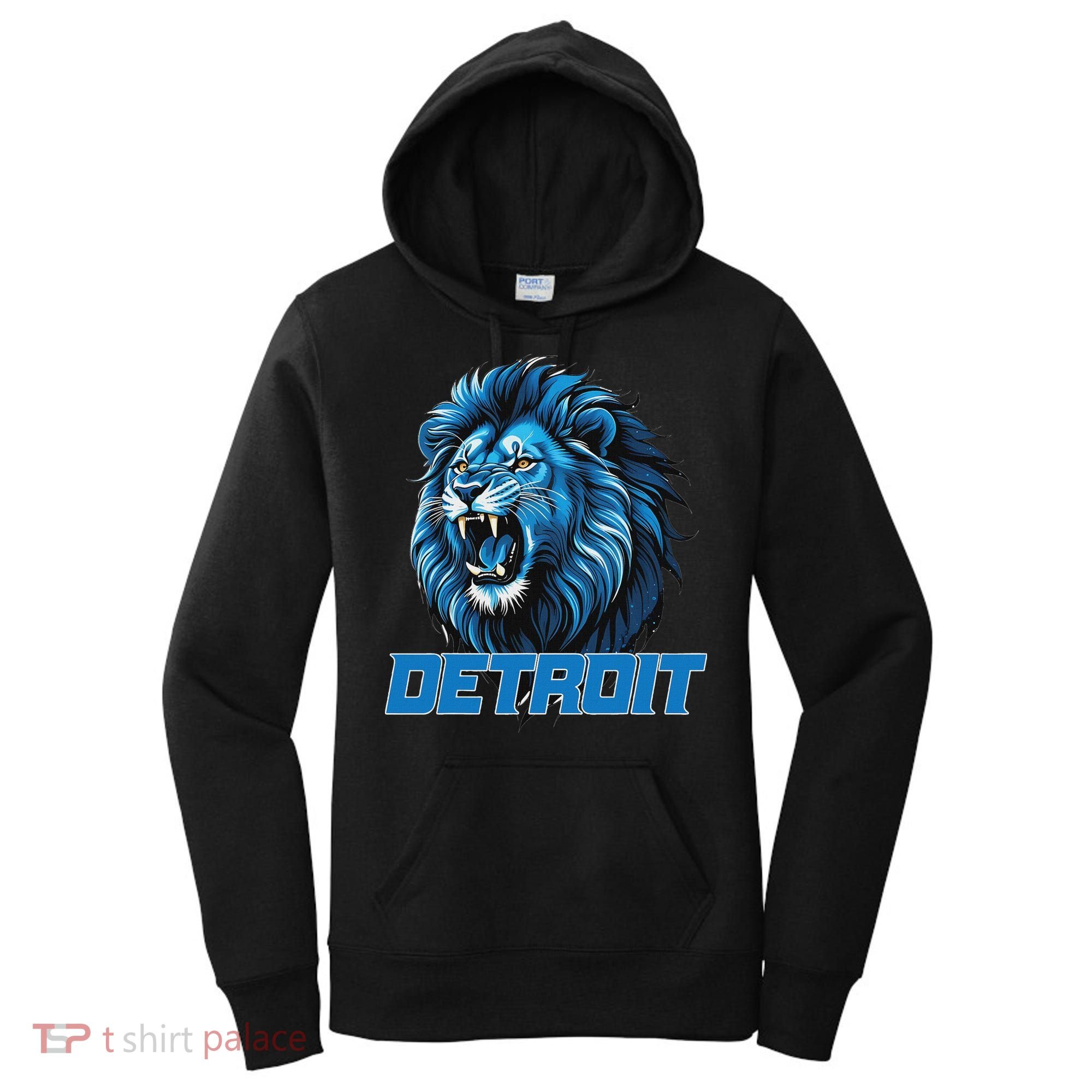 Detroit Apparel Women's Hoodie