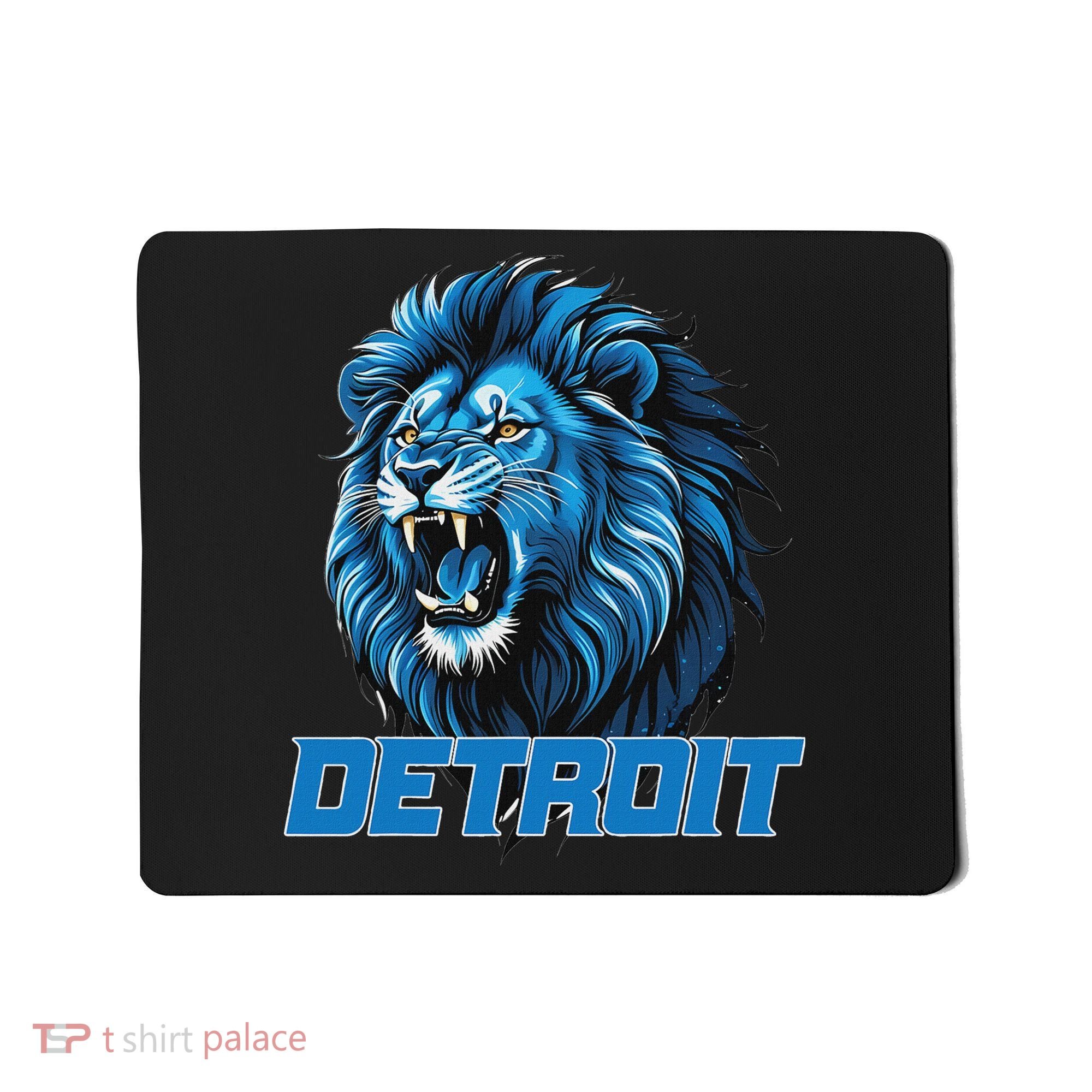 Detroit Apparel Mousepad