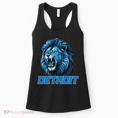 Detroit Apparel Women's Tank Top