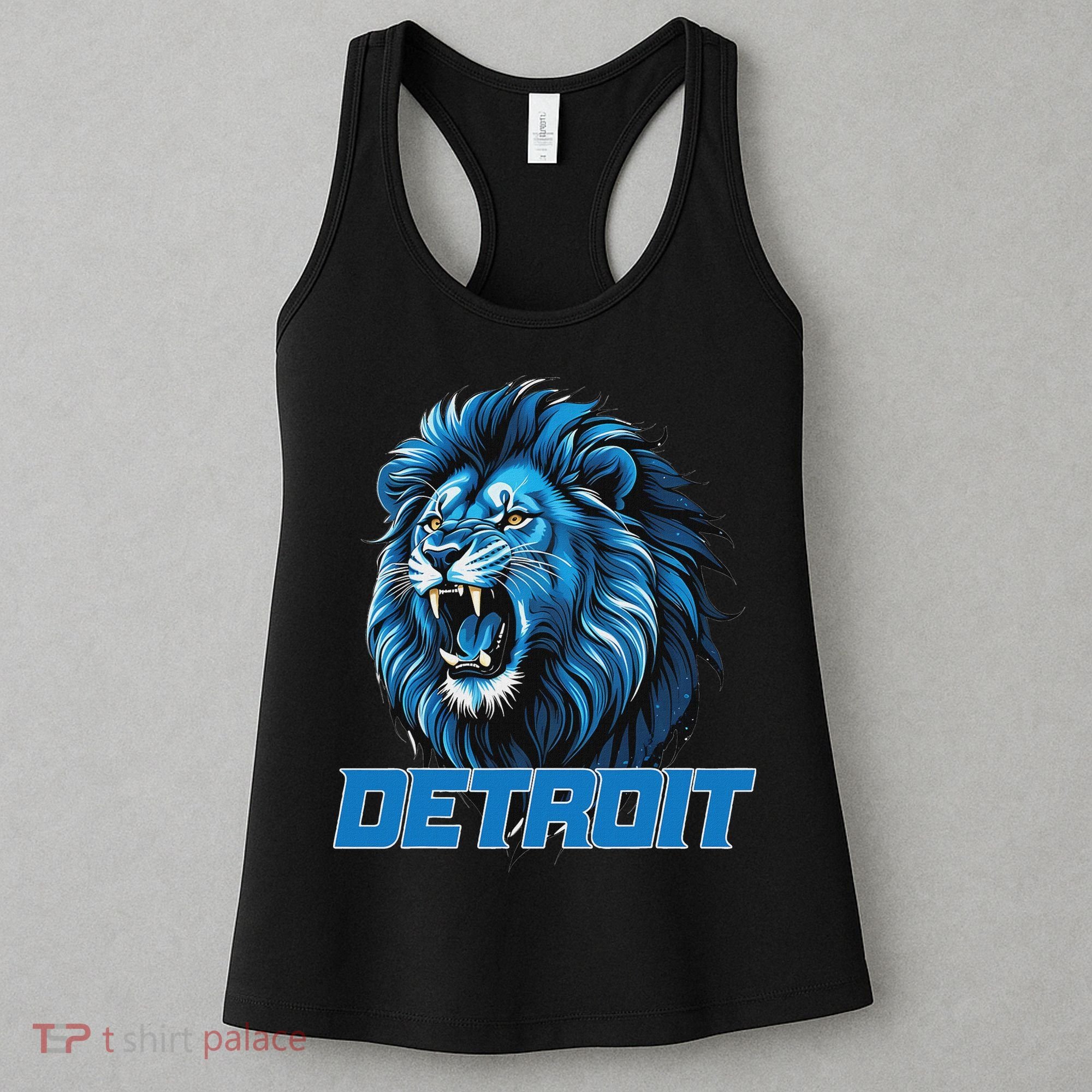Detroit Apparel Women's Tank Top