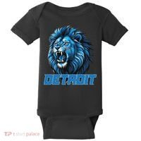 Detroit Apparel Baby Bodysuit thumb 0