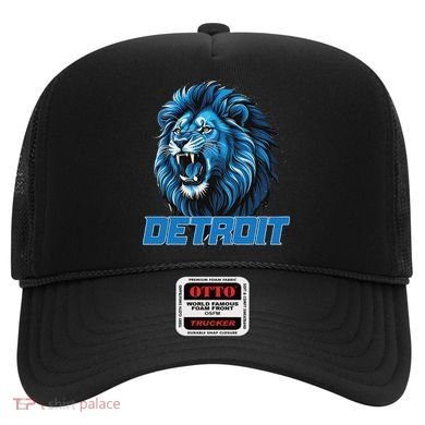 Detroit Apparel Hat