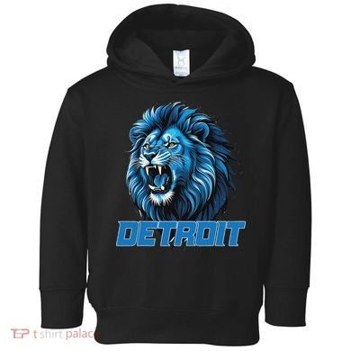 Detroit Apparel Toddler Hoodie