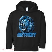 Detroit Apparel Toddler Hoodie thumb 0