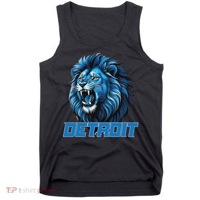 Detroit Apparel Tank Top