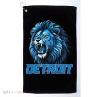 Detroit Apparel Golf Towel thumb 0